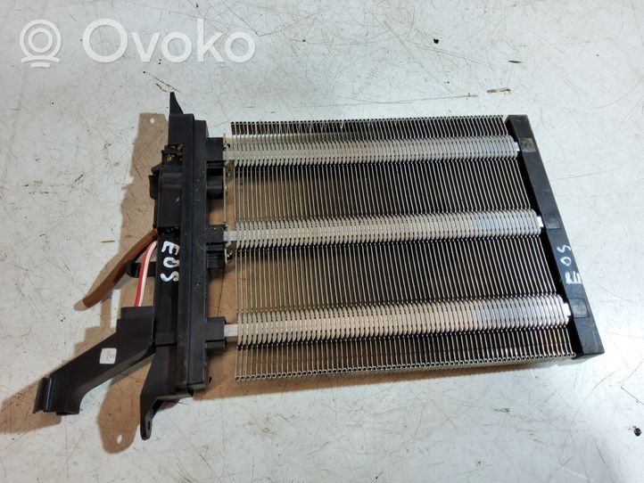 Volkswagen Eos Electric cabin heater radiator 1K0963235F