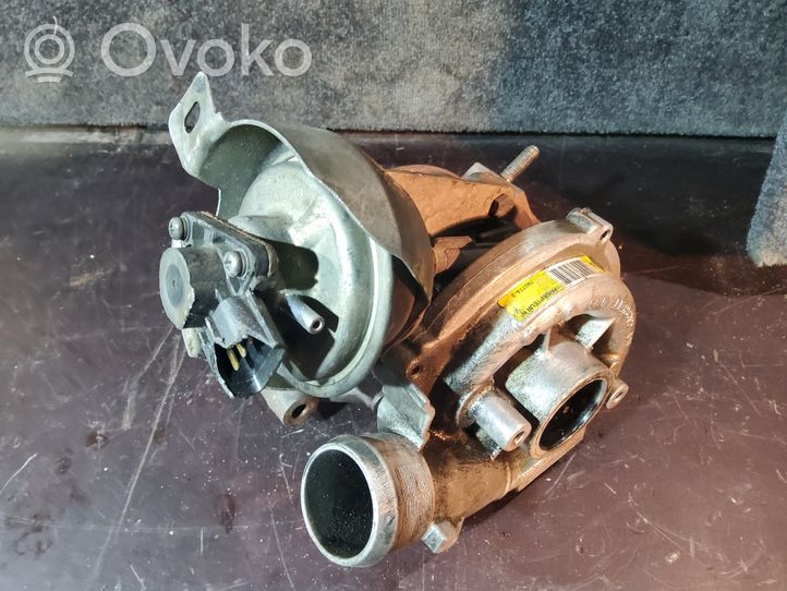 Volvo V50 Turboahdin 966246980