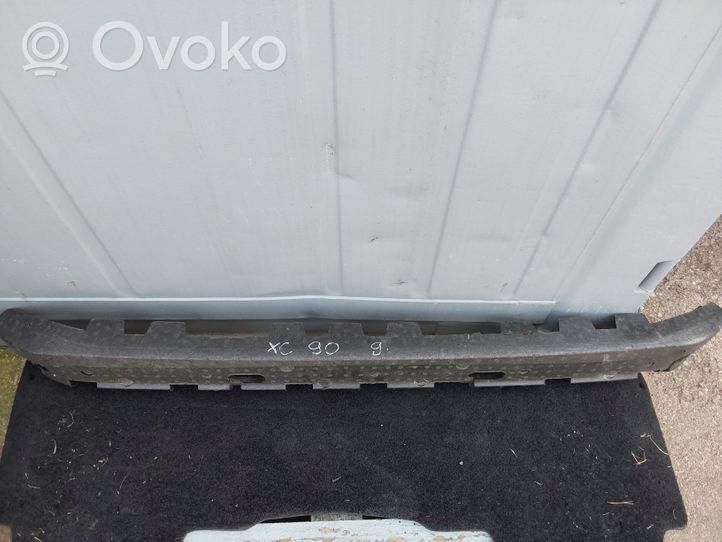 Volvo XC90 Renfort de pare-chocs arrière (mousse) 8620601