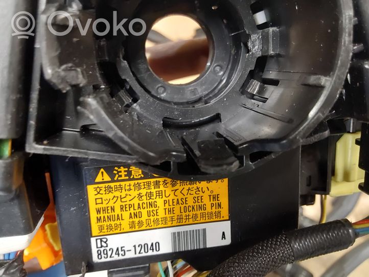 Toyota RAV 4 (XA40) Leva/interruttore dell’indicatore di direzione e tergicristallo 8924512040