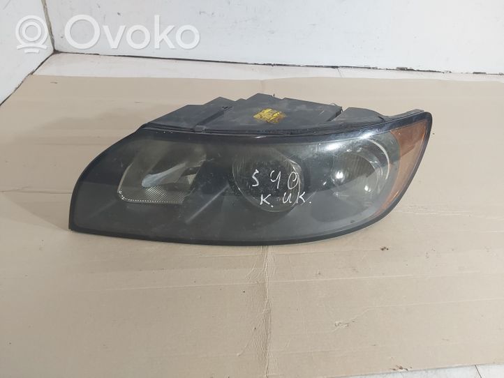 Volvo S40 Faro/fanale 30698879