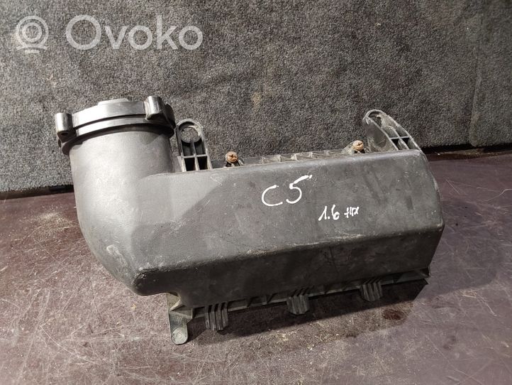 Citroen C5 Ilmansuodattimen kotelon kansi 9659405080