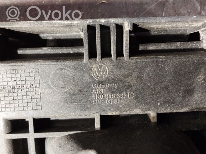 Volkswagen Touran II Boîte de batterie 1K0915333