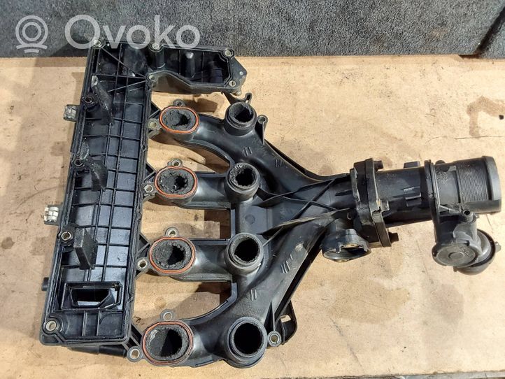 Volvo S40 Intake manifold 9662688980