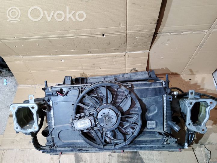 Volvo S40 Kit Radiateur 4N5119710BD