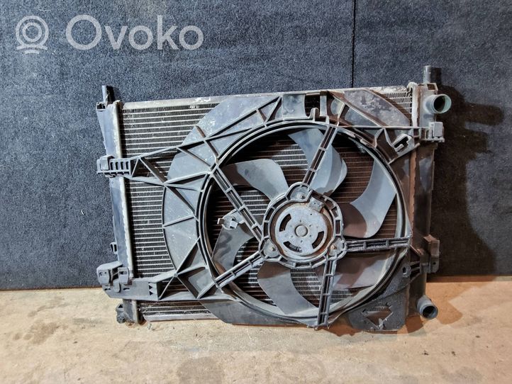 Renault Trafic II (X83) Kit Radiateur 