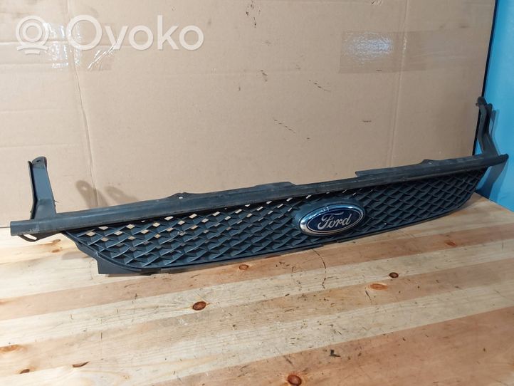 Ford S-MAX Grille calandre supérieure de pare-chocs avant 