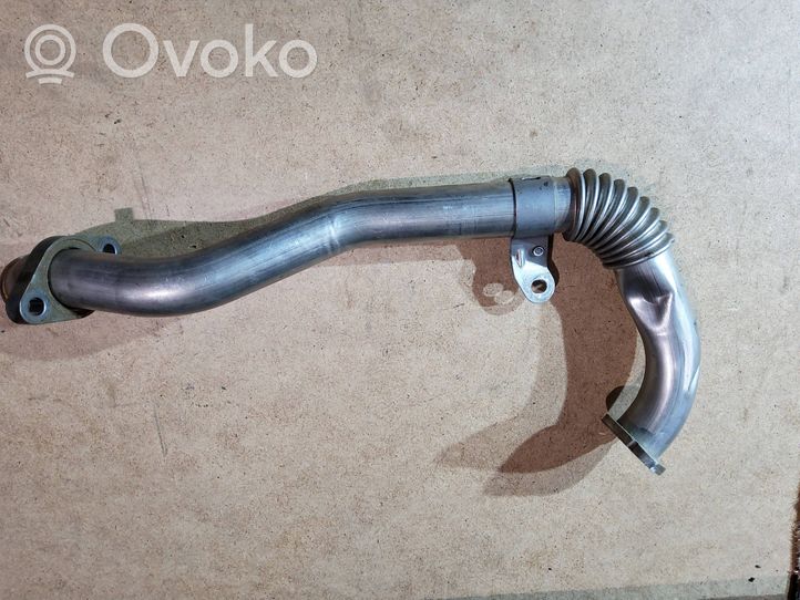 Renault Latitude (L70) EGR valve line/pipe/hose 