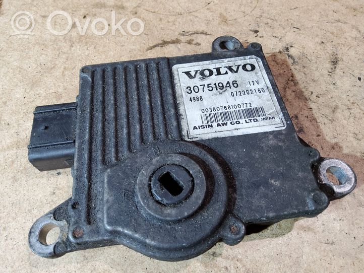 Volvo V70 Sterownik / Moduł skrzyni biegów 30751946