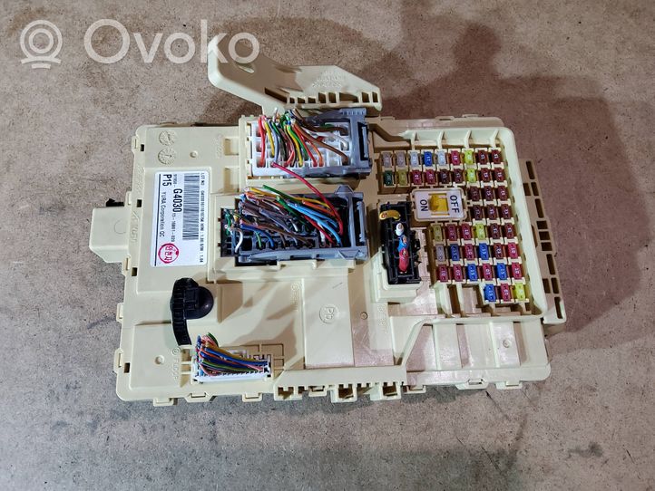 Hyundai i30 Module de fusibles 1316b01020