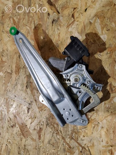 Toyota Auris E180 Front door window regulator motor 8570102010