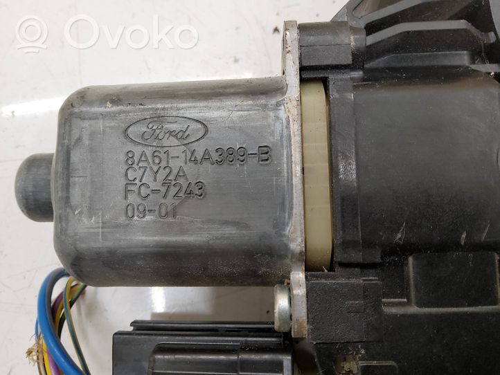 Ford Fiesta Etuoven ikkunan nostomoottori 8a6114a389b