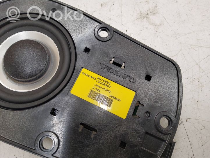 Volvo S60 Panel speaker 8676894