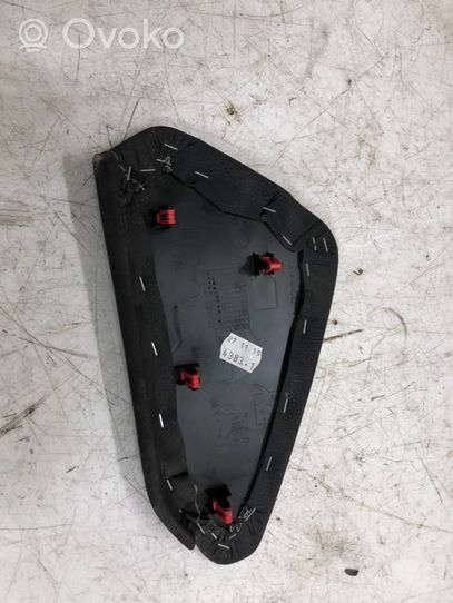 Toyota Auris E180 Panelės apdailos skydas (centrinis) 5543202030