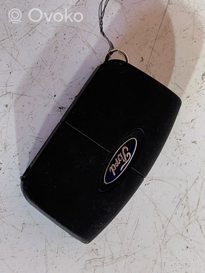 Ford Kuga I Užvedimo raktas (raktelis)/ kortelė 5WK48794