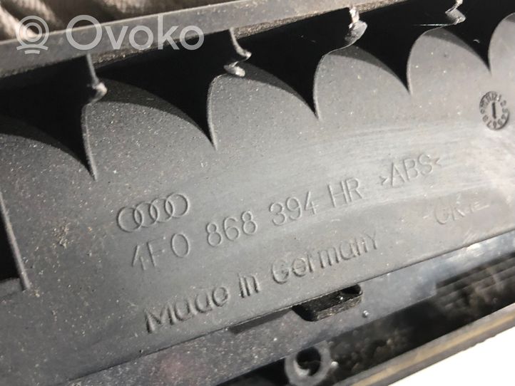 Audi A6 S6 C6 4F Galinė uždarymo rankena/ apdaila 4F0868394