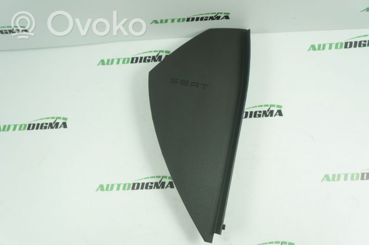 Seat Ibiza V (KJ) Panelės apdailos skydas (šoninis) 6F1857086D