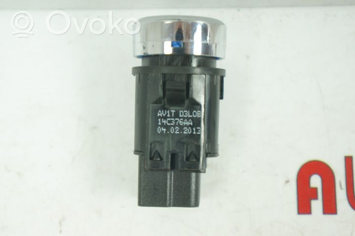 Ford B-MAX Moottorin start-stop-painike/kytkin AV1TD3L0B