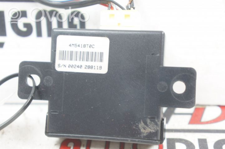 Toyota Avensis T270 Boîtier module alarme 4M5418T0C