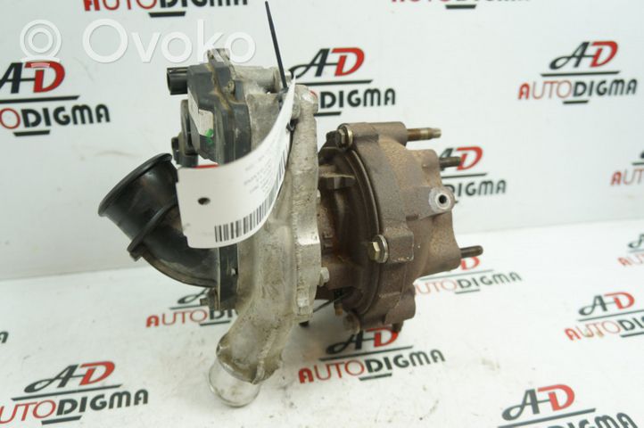 Subaru Trezia Turbine 7807080005