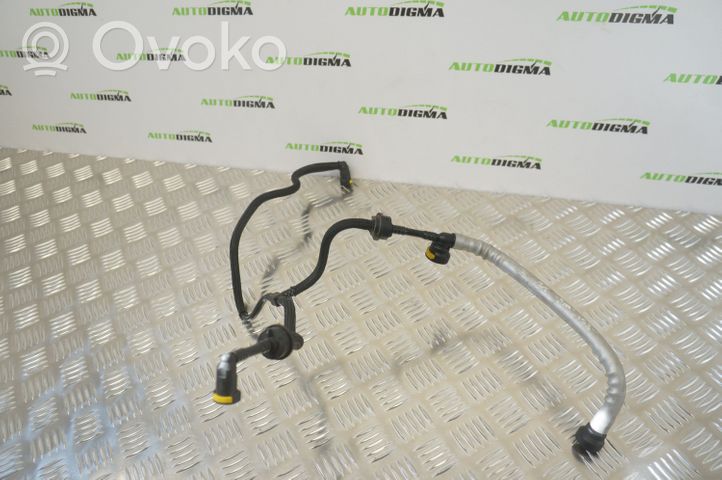 Nissan Qashqai Przewód paliwa 118265480R