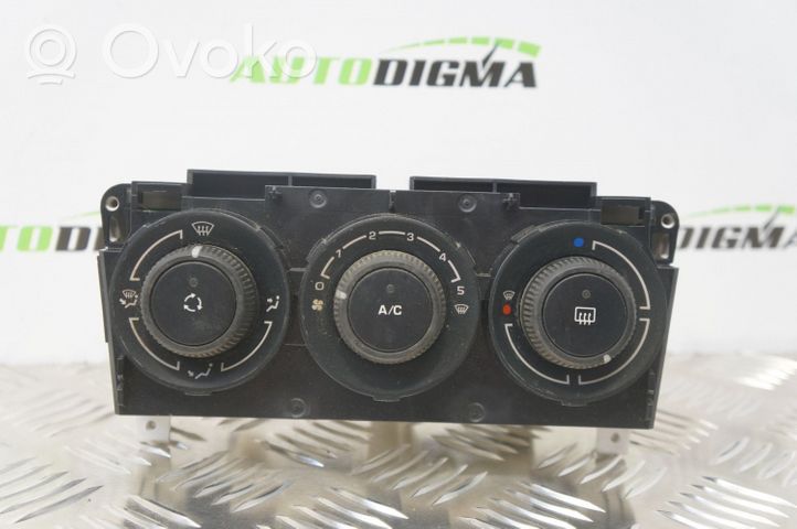 Peugeot 308 Climate control unit T1000220K