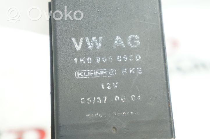 Volkswagen Golf V Degalų (kuro) siurblio valdymo blokas 1K0905093D