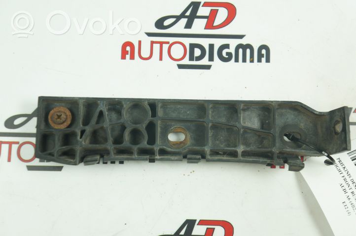 Audi A6 S6 C5 4B Support de montage de pare-chocs avant 4B3807284