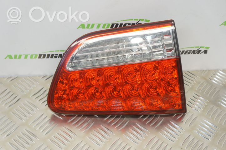 Citroen C-Crosser Tailgate rear/tail lights 1146380L