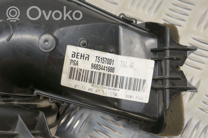 Peugeot 5008 Ventola riscaldamento/ventilatore abitacolo 9683441680