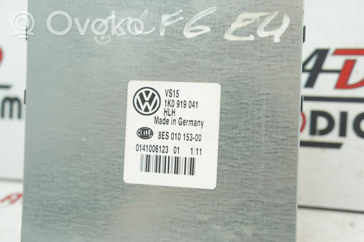 Volkswagen Golf VI Power management control unit 1K0919041
