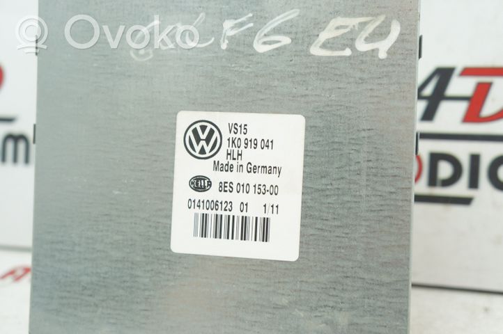 Volkswagen Golf VI Centralina di gestione alimentazione 1K0919041