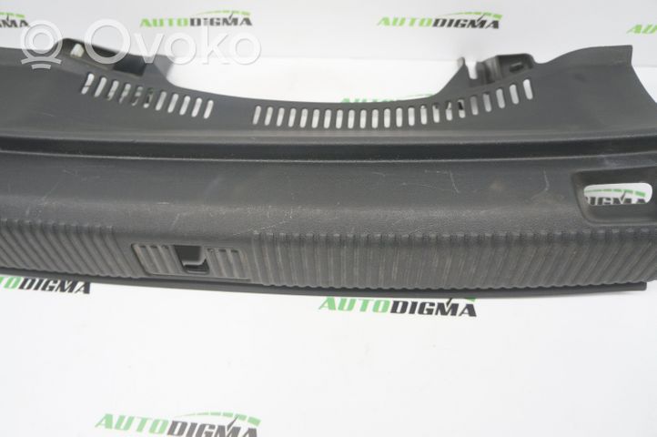 Audi A1 Trunk/boot sill cover protection 8X0863459
