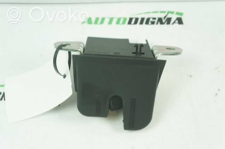 Seat Ibiza V (KJ) Takaluukun/tavaratilan lukon vastakappale 6F0827505B