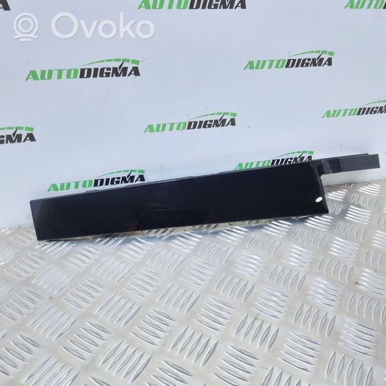 Seat Ibiza V (KJ) Rivestimento modanatura del vetro della portiera posteriore 6F0839901D