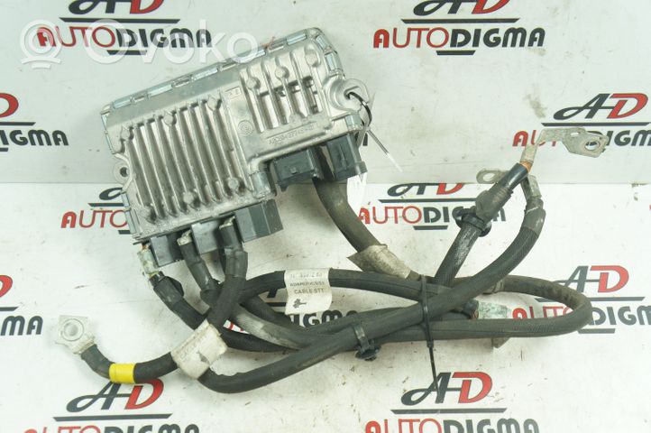 Peugeot Partner Module de commande marche/arrêt 9802096780