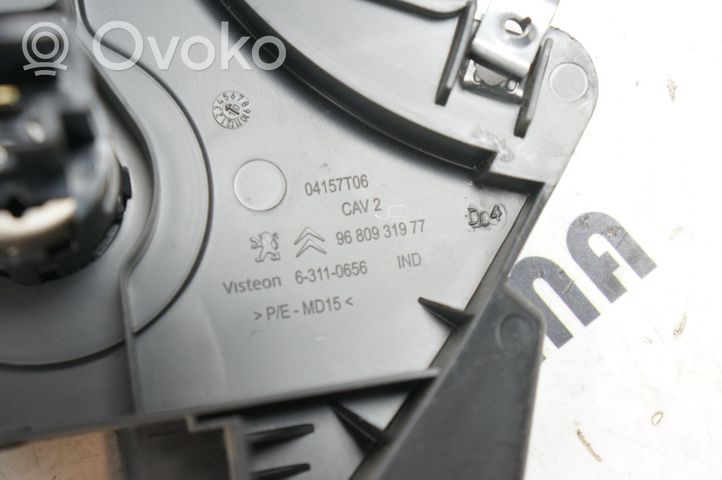 Citroen Berlingo Kit interrupteurs 9680931977