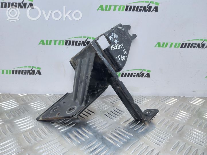 Audi A1 ABS pump bracket 6R2614235B