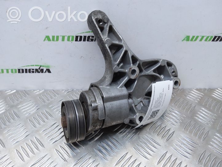 Volkswagen Scirocco Uchwyt / Mocowanie sprężarki klimatyzacji 1K0260885B