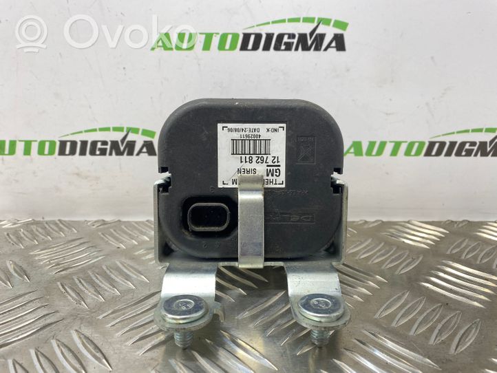 Opel Signum Allarme antifurto 12762811