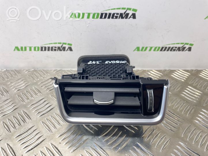 Land Rover Range Rover Evoque L551 Kojelaudan sivutuuletussuuttimen kehys K8D2018B09A