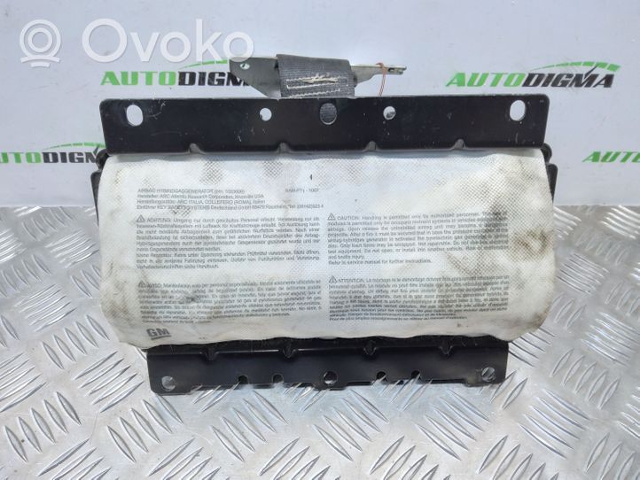 Saab 9-5 Passenger airbag 12762104