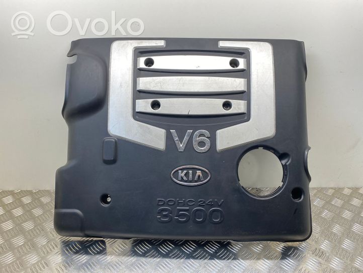 KIA Sorento Variklio dangtis (apdaila) PA6GF7MF13