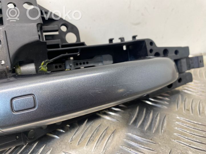 Audi RS7 C7 Rear door exterior handle 4H0837885