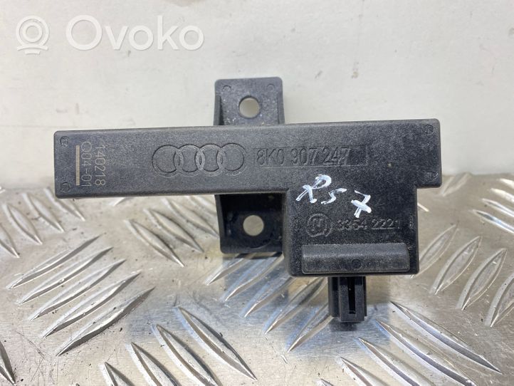 Audi RS7 C7 Module de contrôle sans clé Go 8K0907247