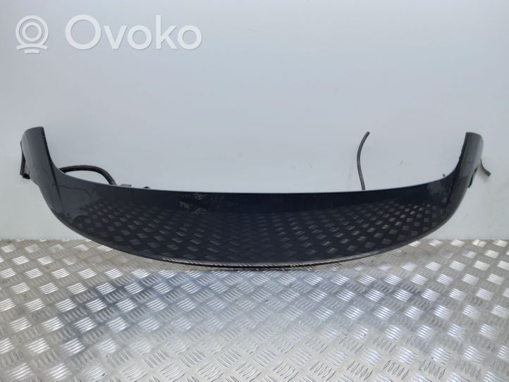 Citroen C4 Cactus Tailgate/trunk spoiler 9801170977