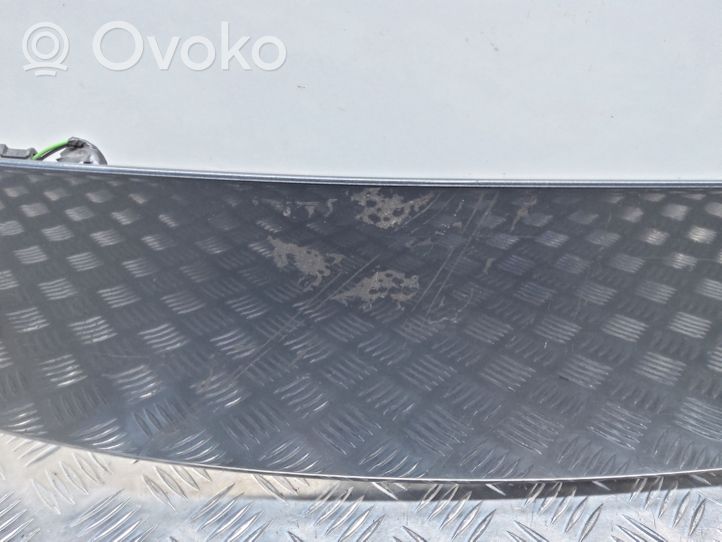 Citroen C4 Cactus Tailgate/trunk spoiler 9801170977