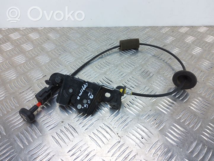 KIA Optima Tailgate/trunk/boot lock/catch/latch 