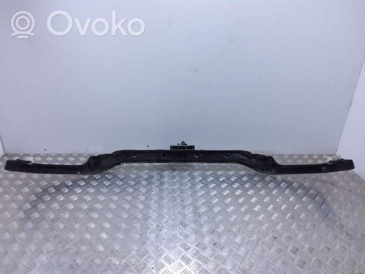 Citroen C4 I Picasso Staffa del pannello di supporto del radiatore parte superiore 9655399980