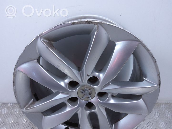 Peugeot 508 Felgi aluminiowe R17 9671401380